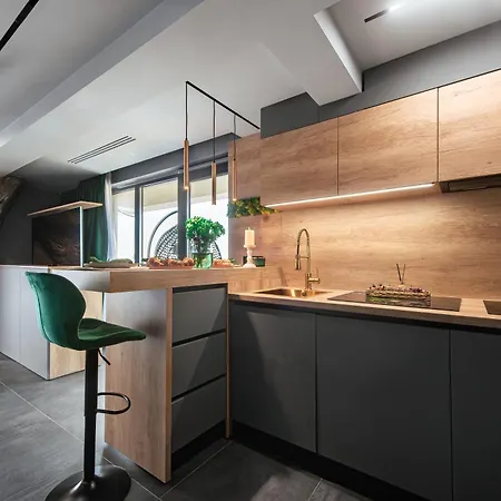 Moon Apartman