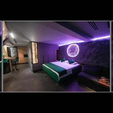 شقة Moon *